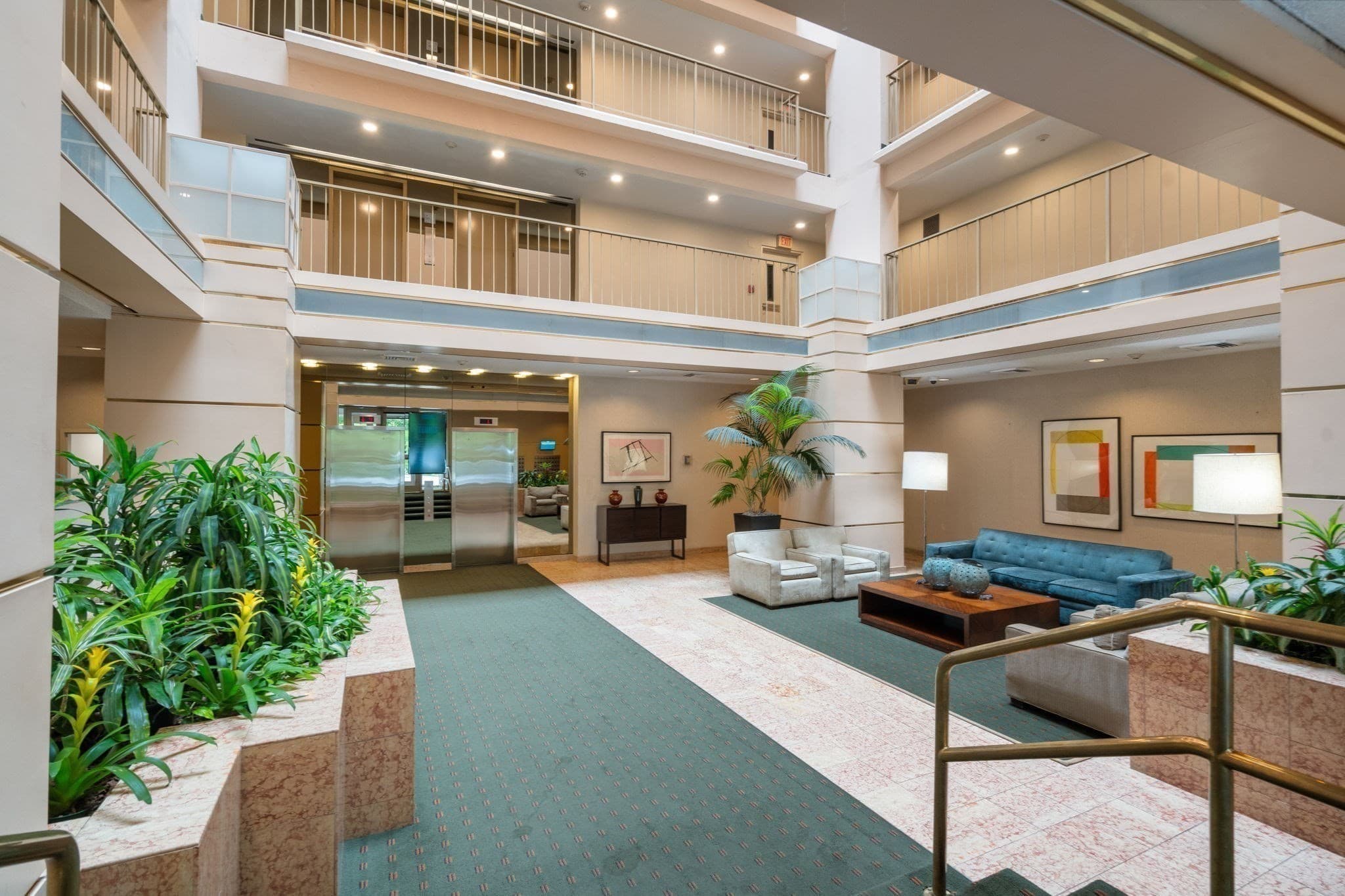 Condominium at 99 Pond Ave # 501, Brookline MA 02445, photo 15 of 18