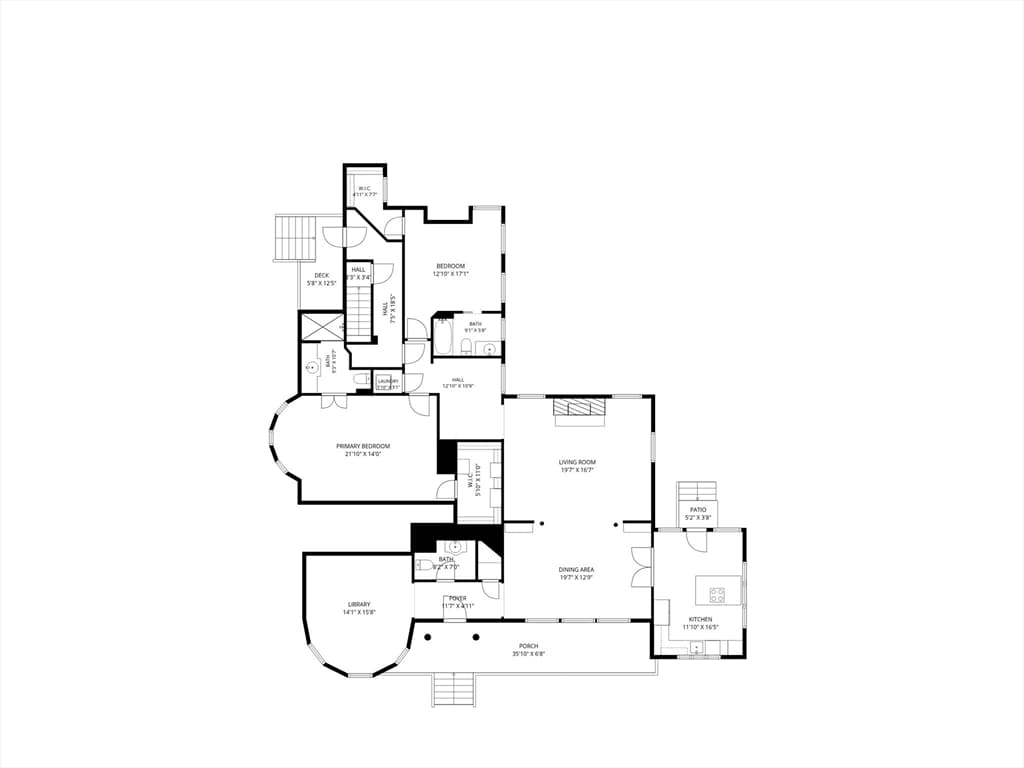 Condominium at 14 Wellington St # 1, Arlington MA 02476, Arlington, photo 34 of 35