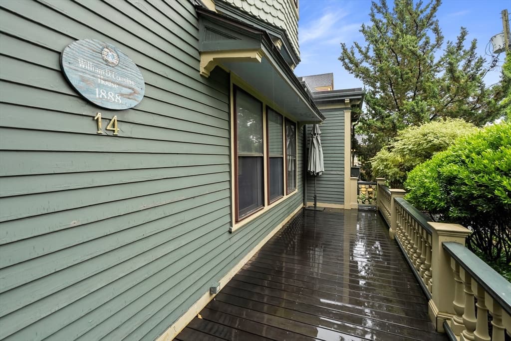 Condominium at 14 Wellington St # 1, Arlington MA 02476, Arlington, photo 31 of 35
