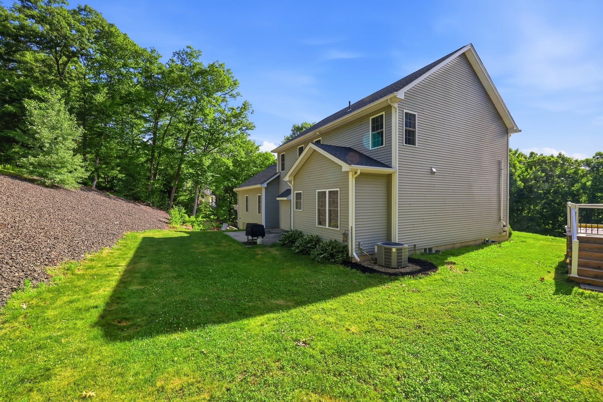 Single Family Residence at 34 Bissonnette Cir, Southampton MA 01073, Southampton, photo 37 of 42