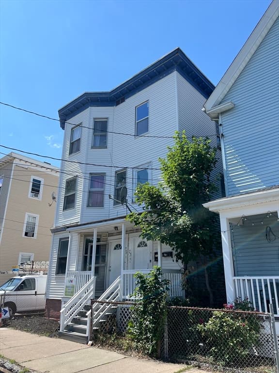 73 Woodman Street, Lynn MA 01905
