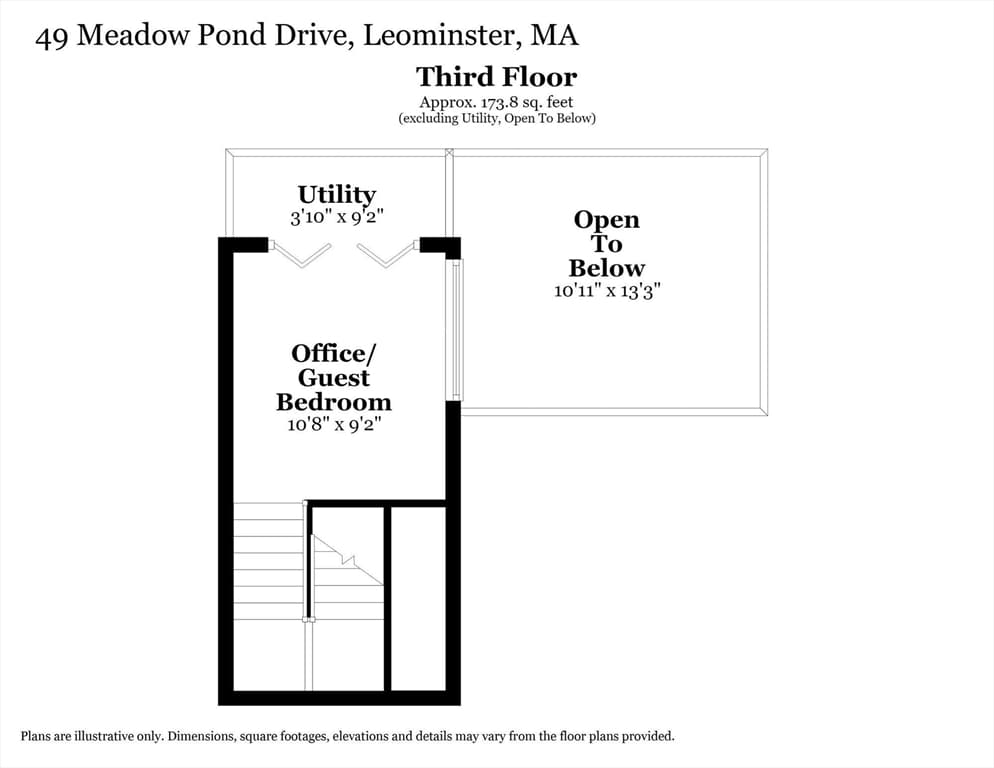 49 Meadow Pond Dr # K, Leominster MA 01453 photo 32
