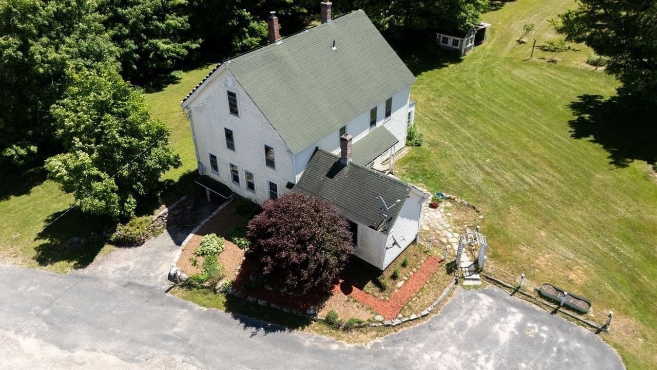 Single Family Residence at 38 Blueberry Hill Rd, New Salem MA 01355, photo 35 of 41