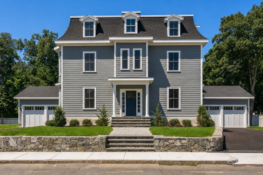 129 Jewett St, Newton MA 02458
