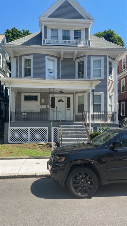 85 Waumbeck, Boston MA 02121