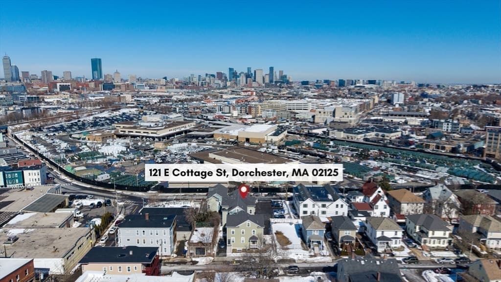 Condominium at 121 E Cottage St # 4, Boston MA 02125, photo 33 of 38