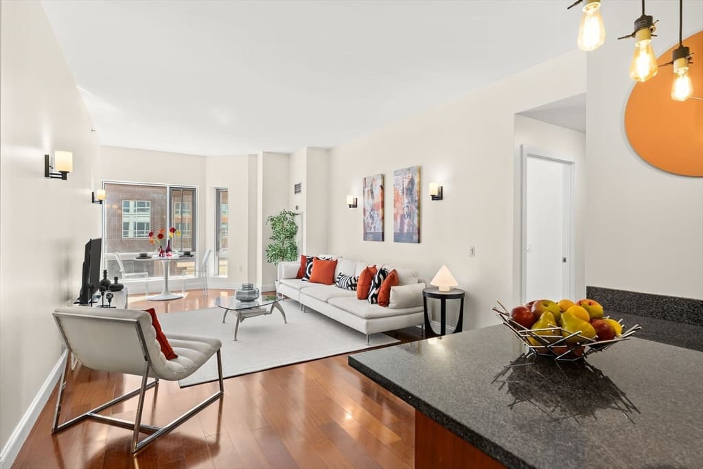 17 Otis # 205, Cambridge MA 02141