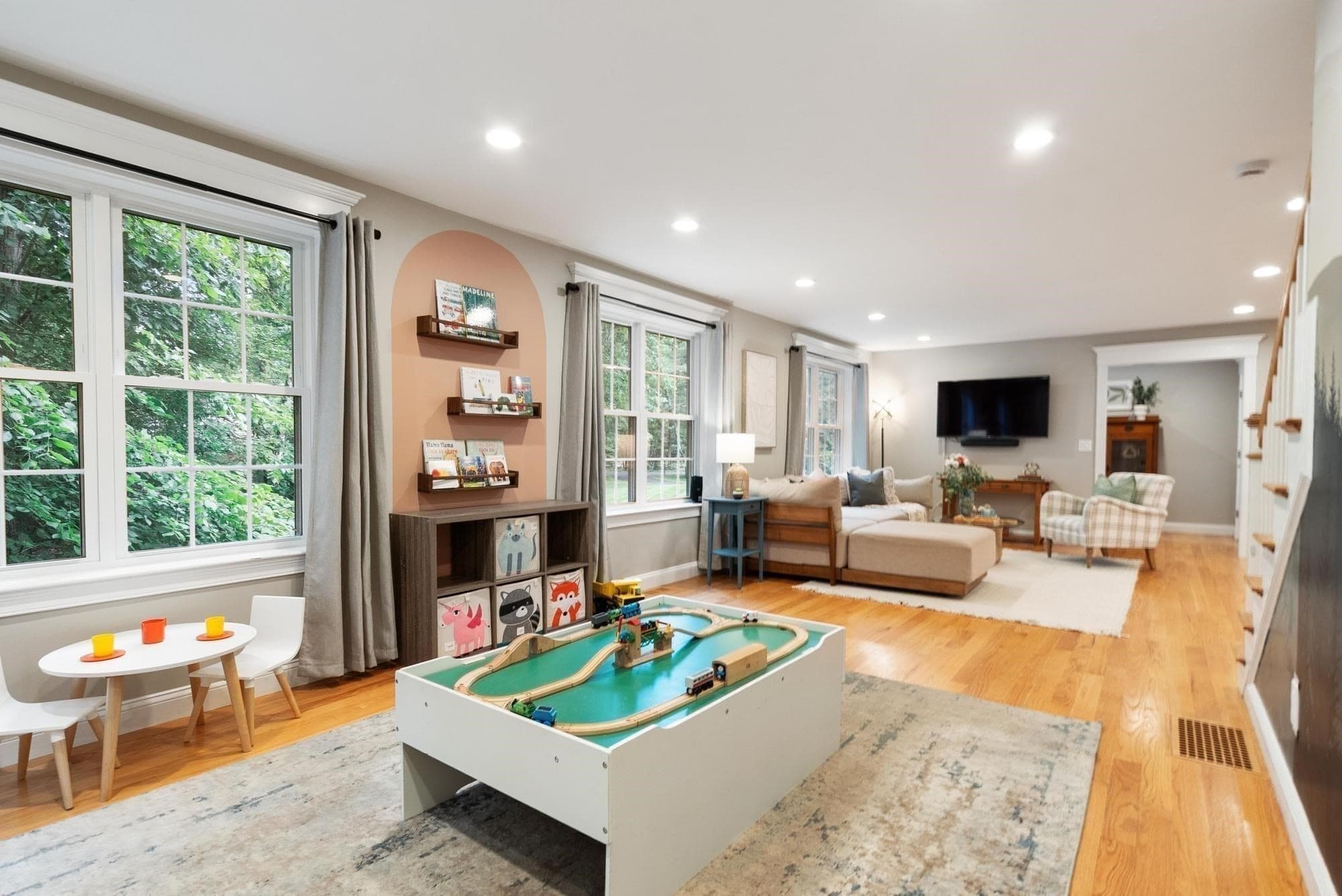 Single Family Residence at 171 Depot Rd, Boxborough MA 01719, Boxborough, photo 17 of 36