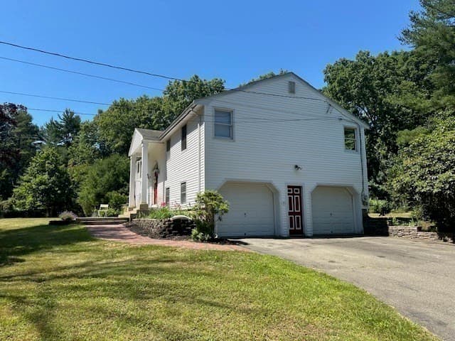 Single Family Residence at 1849 Bay Rd, Sharon MA 02067, photo 22 of 22