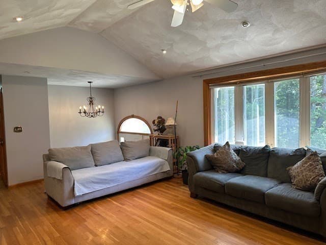 Single Family Residence at 1849 Bay Rd, Sharon MA 02067, photo 3 of 22