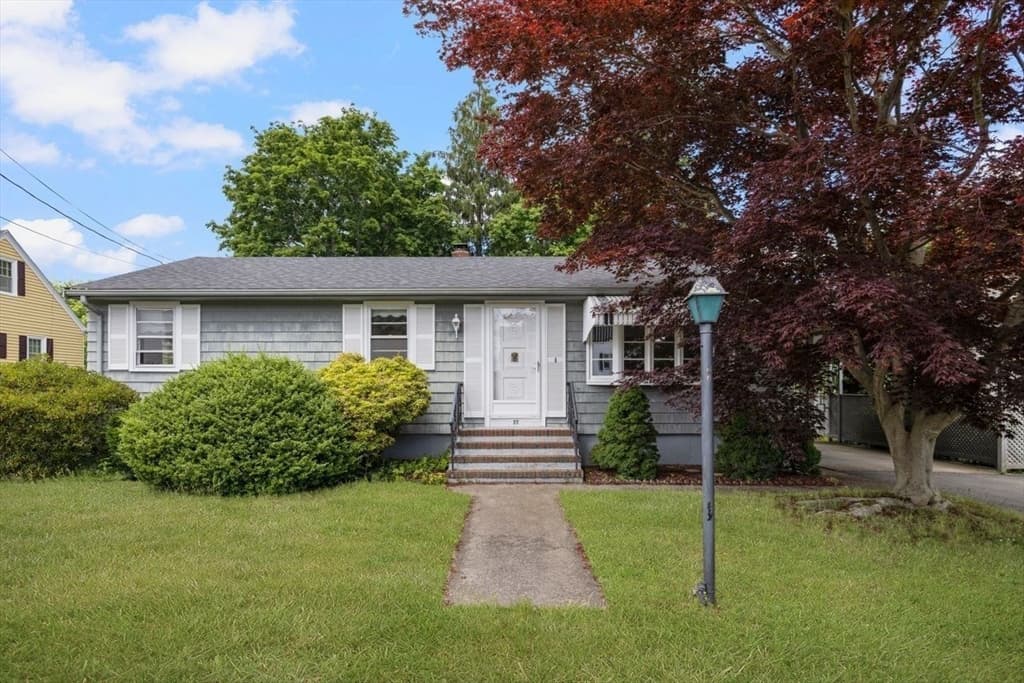 Single Family Residence at 27 Hinsdale St, Swansea MA 02777, Swansea, photo 2 of 36