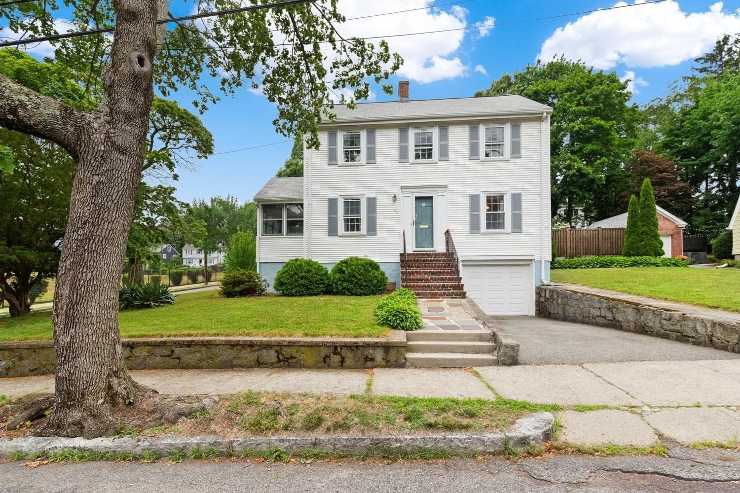 Single Family Residence at 62 Bellington Street, Arlington MA 02476, Arlington, photo 2 of 36