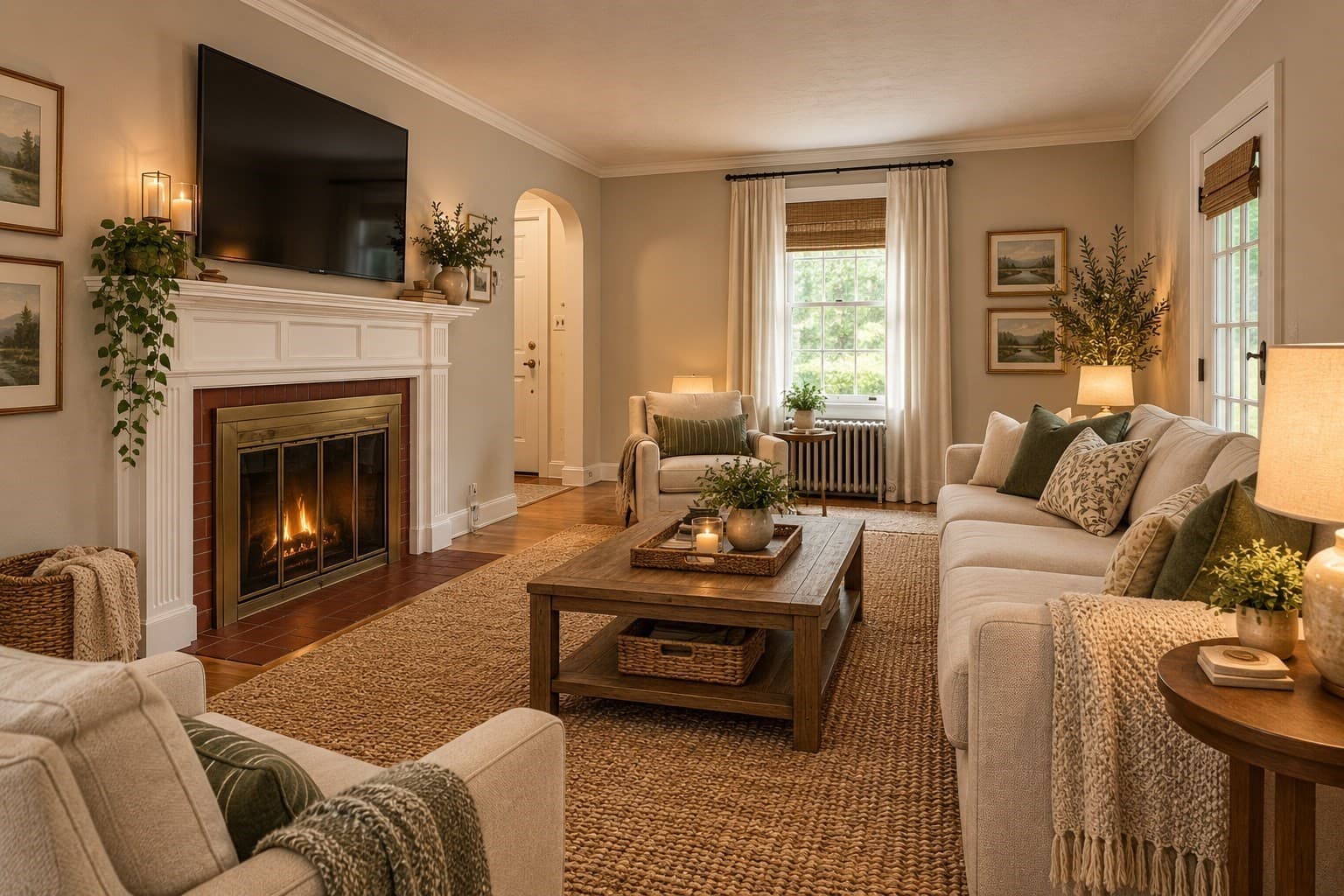 Single Family Residence at 62 Bellington Street, Arlington MA 02476, Arlington, photo 7 of 36