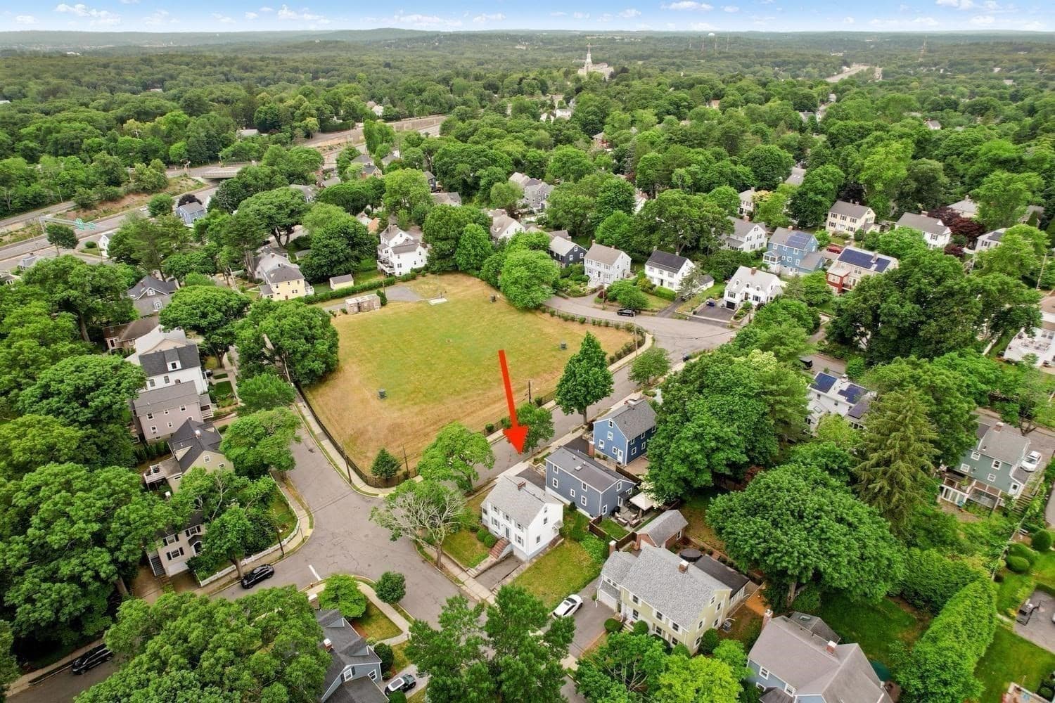 Single Family Residence at 62 Bellington Street, Arlington MA 02476, Arlington, photo 36 of 36