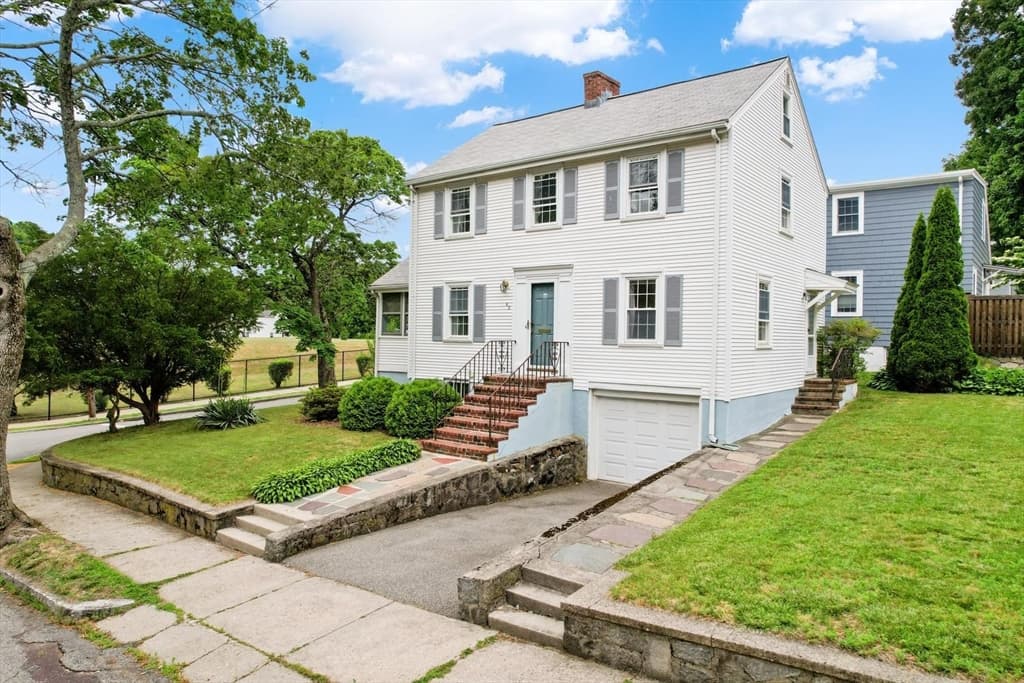 62 Bellington Street, Arlington MA 02476