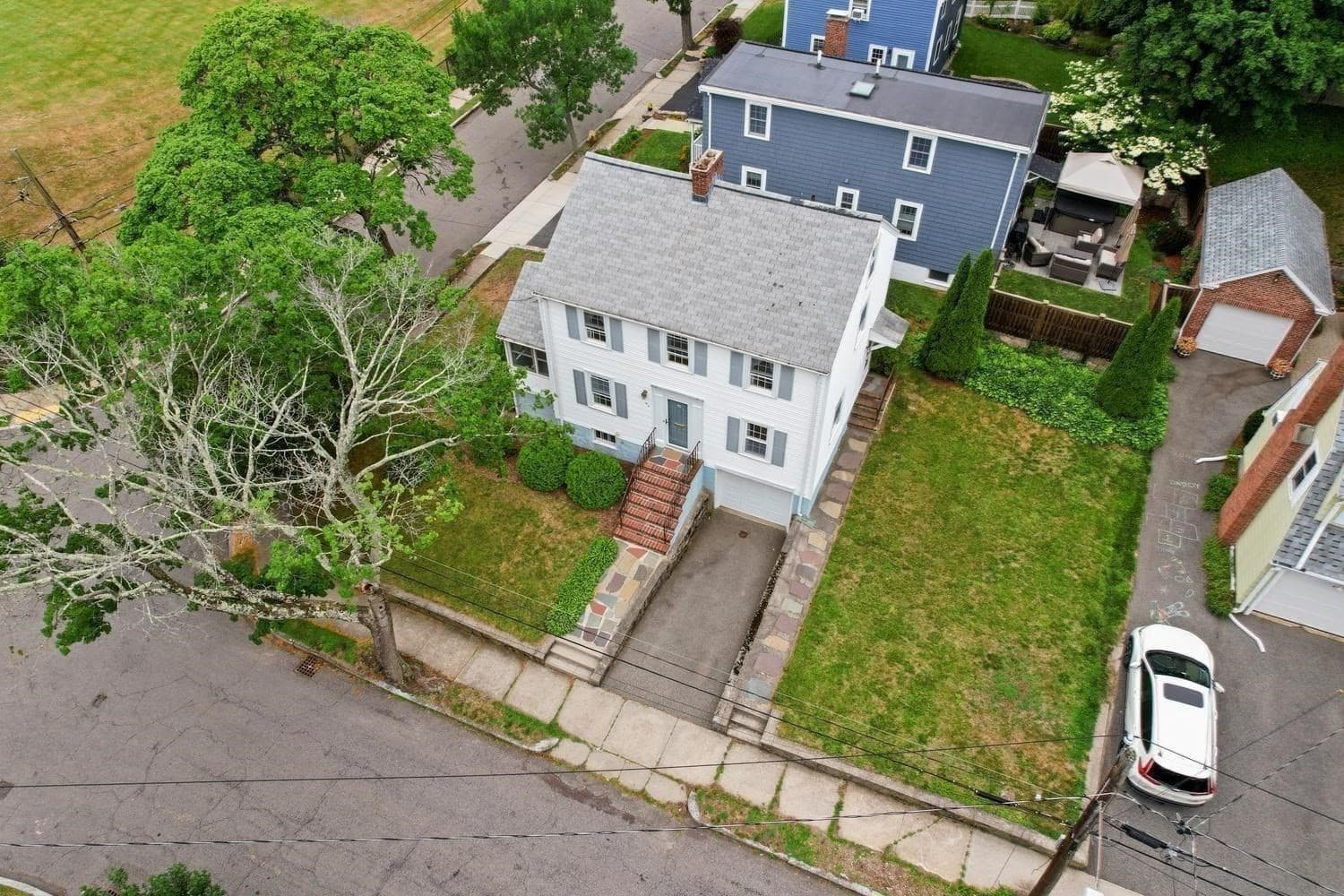 Single Family Residence at 62 Bellington Street, Arlington MA 02476, Arlington, photo 30 of 36