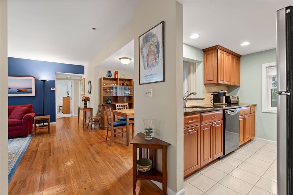 Condominium at 205 Richdale Ave # A14, Cambridge MA 02140, photo 2 of 29