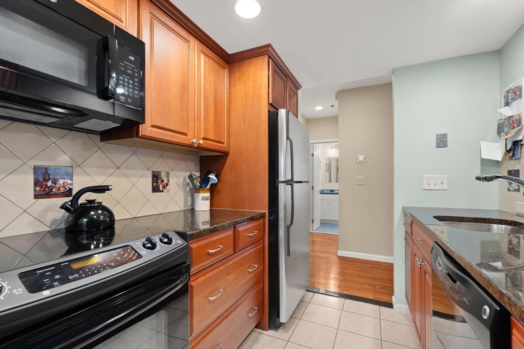Condominium at 205 Richdale Ave # A14, Cambridge MA 02140, photo 6 of 29