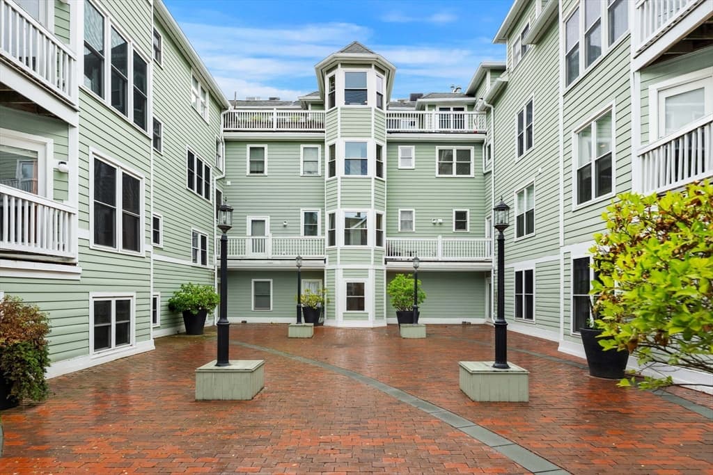 Condominium at 205 Richdale Ave # A14, Cambridge MA 02140, photo 26 of 29