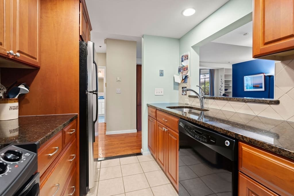 Condominium at 205 Richdale Ave # A14, Cambridge MA 02140, photo 5 of 29