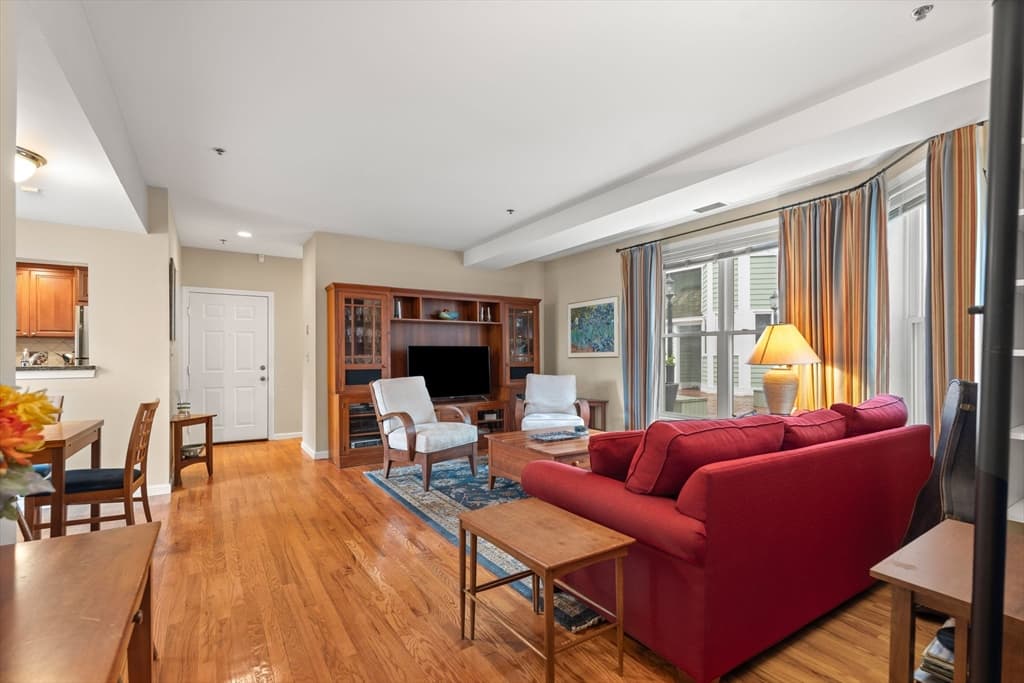 Condominium at 205 Richdale Ave # A14, Cambridge MA 02140, photo 10 of 29