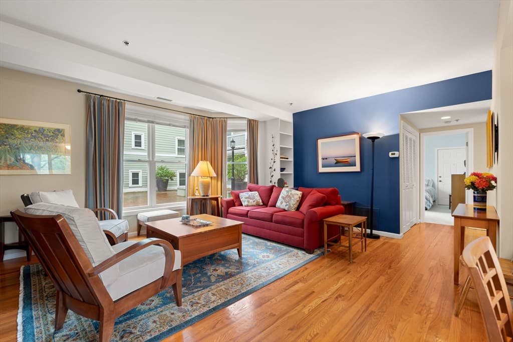 Condominium at 205 Richdale Ave # A14, Cambridge MA 02140, photo 11 of 29