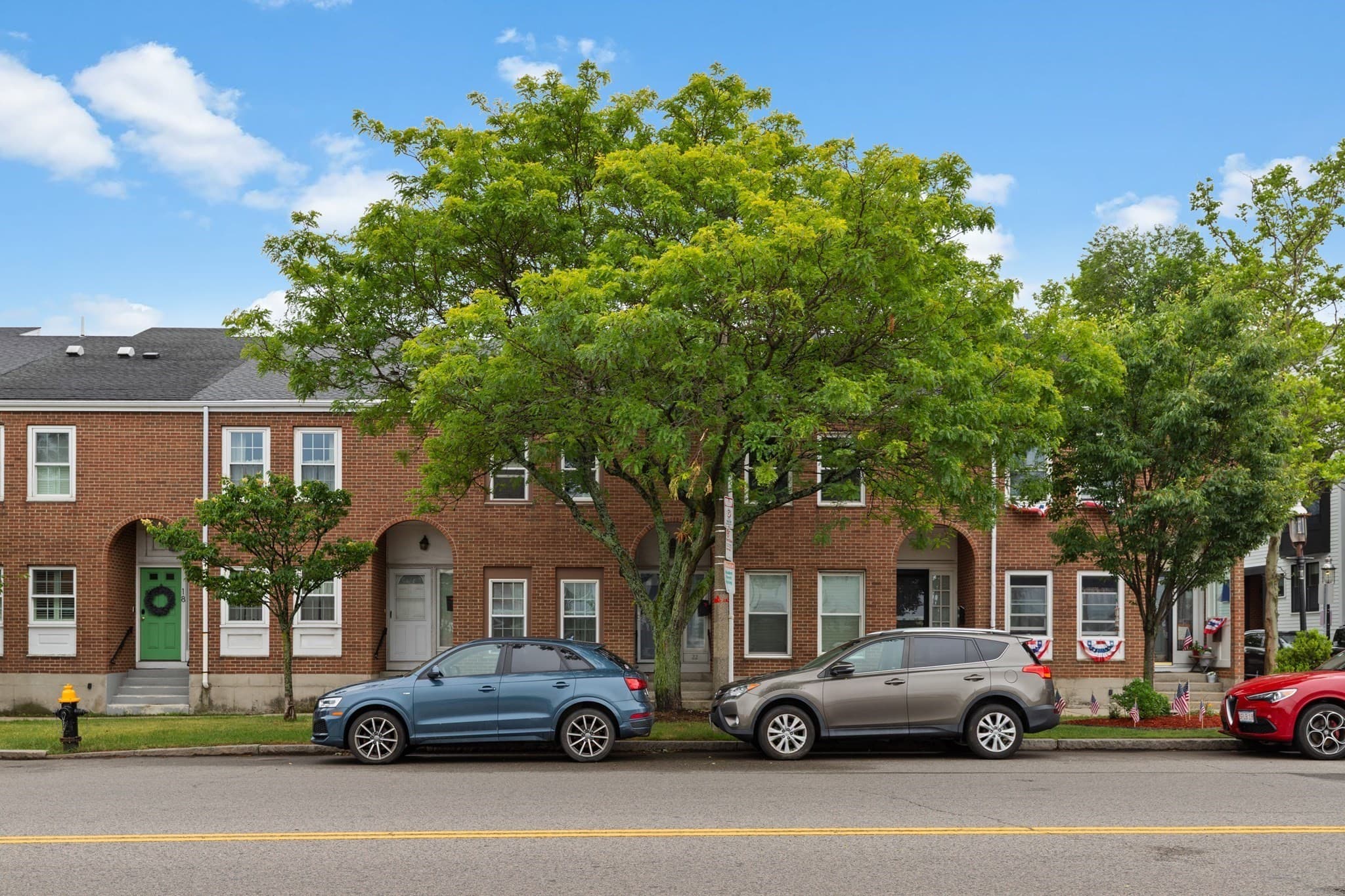 22 Austin St, Boston MA 02129