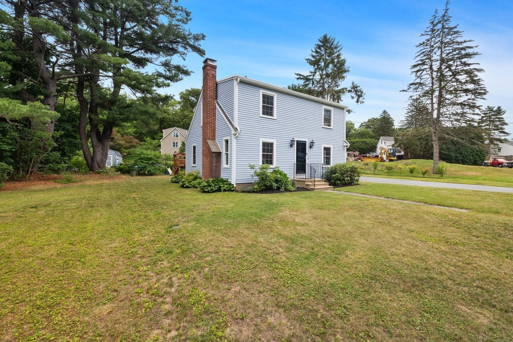 Single Family Residence at 15 Walker Street, Westborough MA 01581, photo 3 of 42
