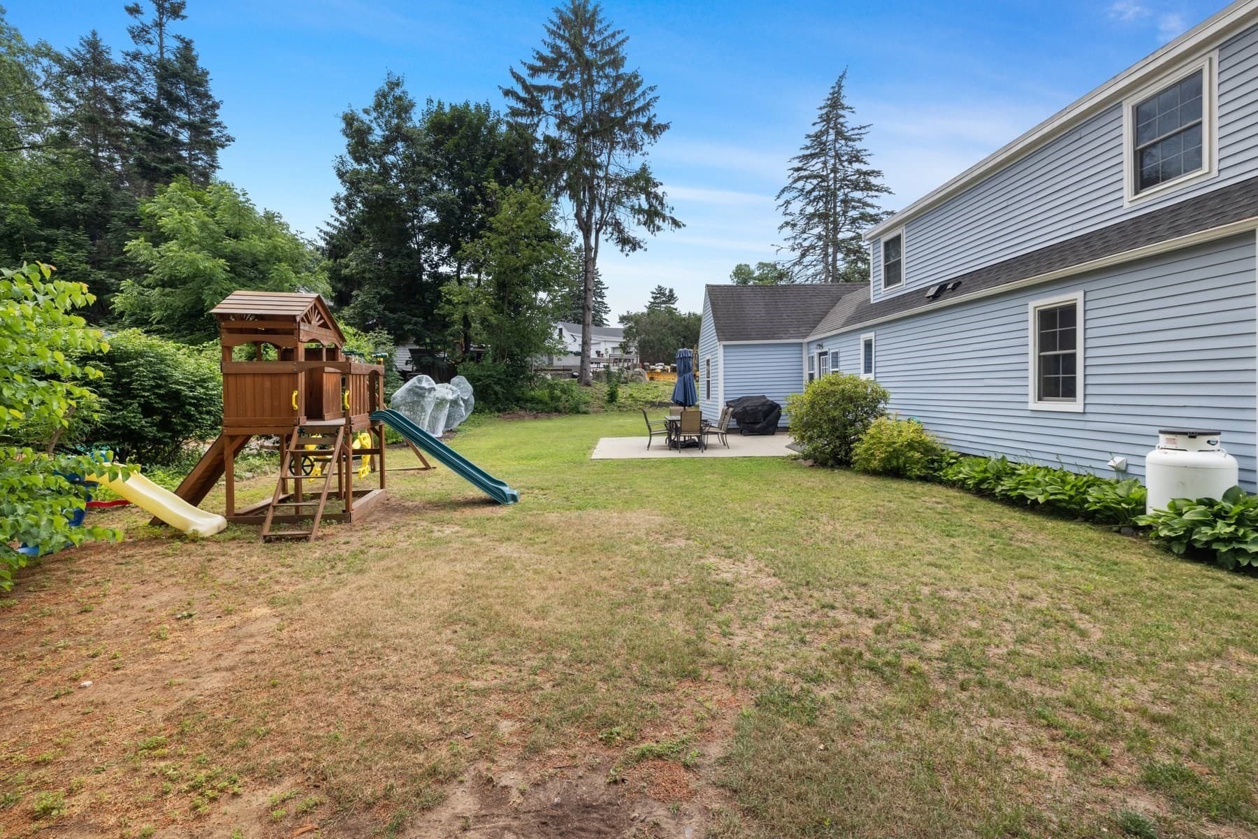 Single Family Residence at 15 Walker Street, Westborough MA 01581, photo 34 of 42