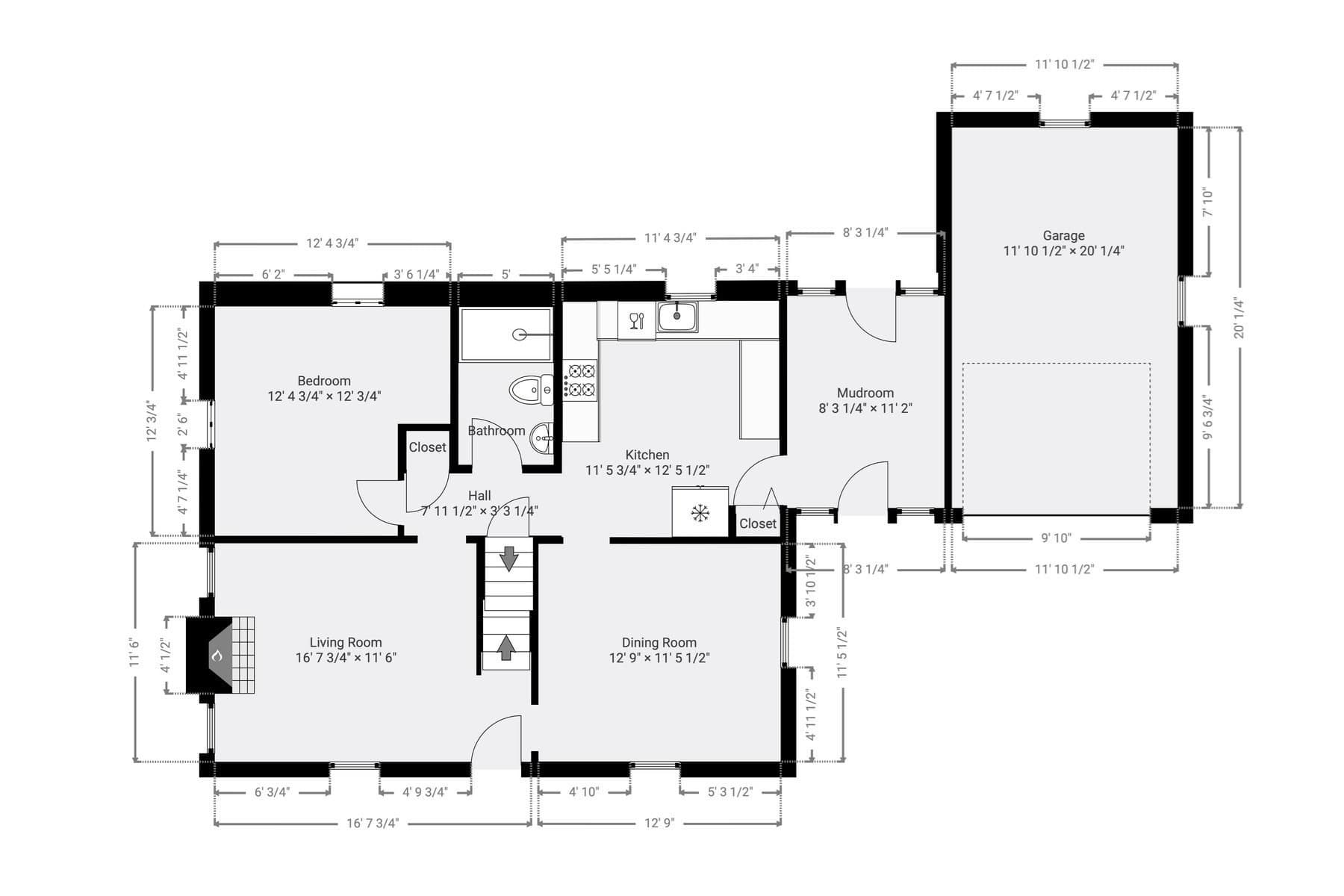 Single Family Residence at 15 Walker Street, Westborough MA 01581, photo 40 of 42