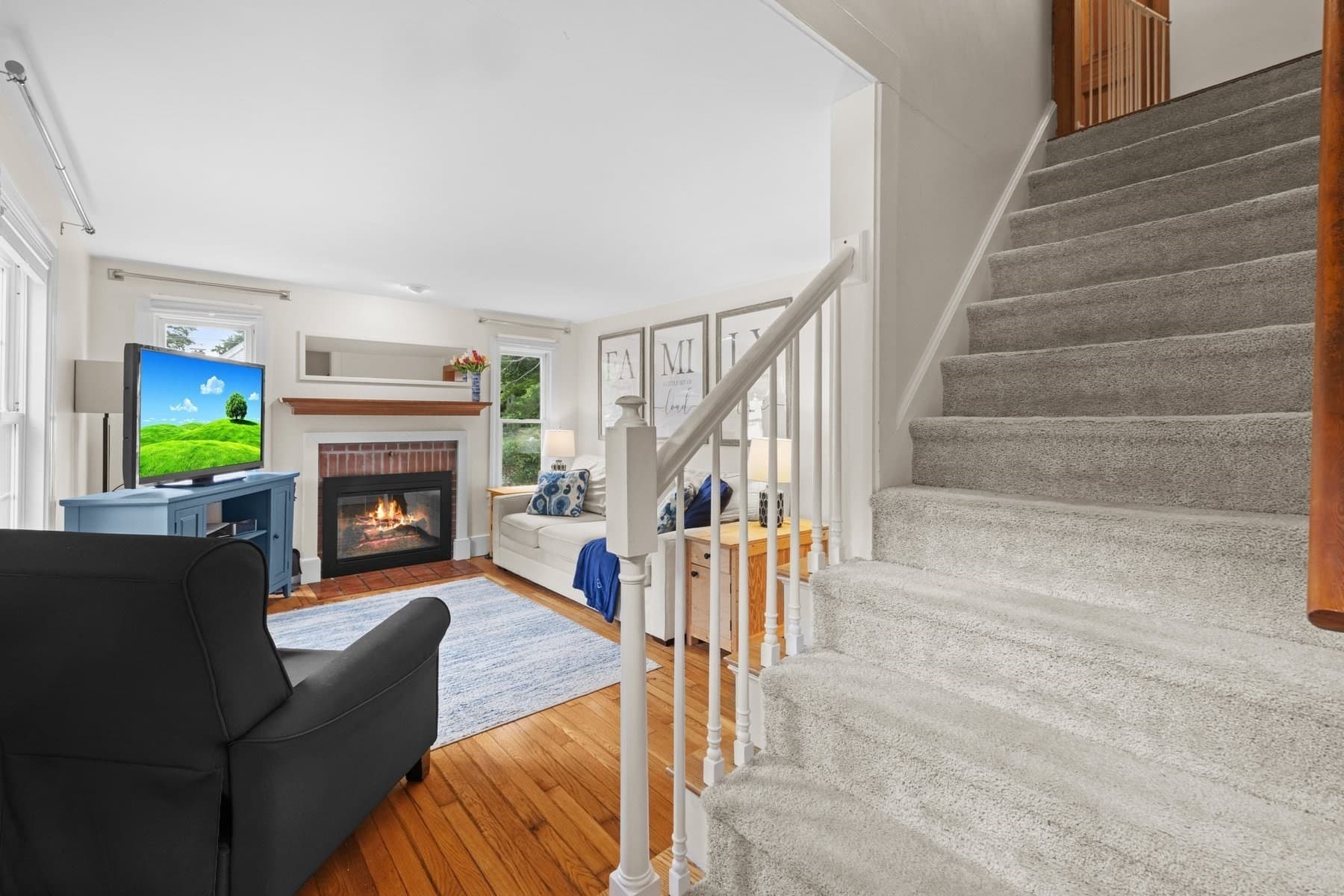 Single Family Residence at 15 Walker Street, Westborough MA 01581, photo 4 of 42