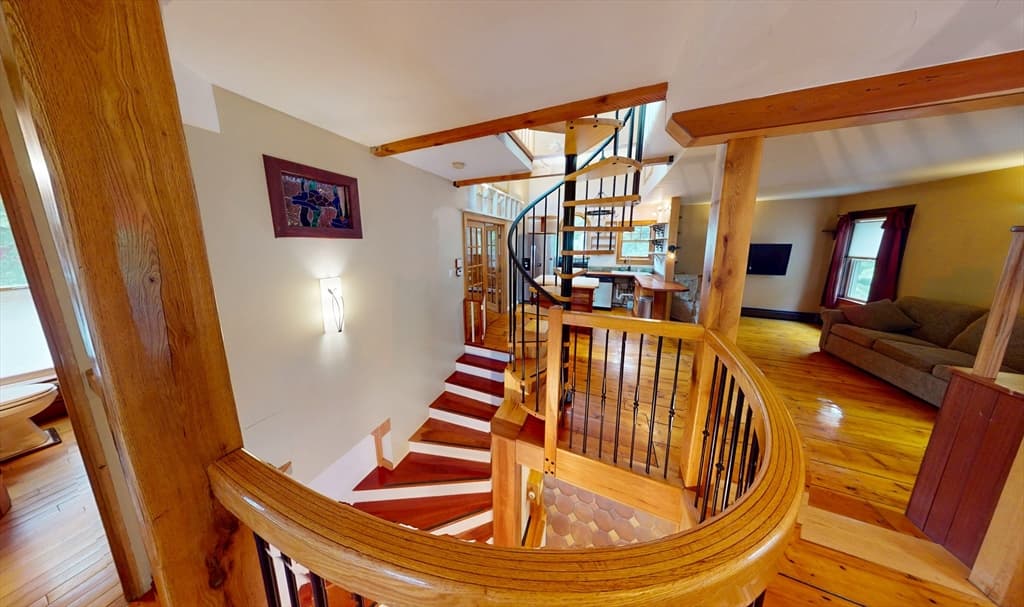 Single Family Residence at 14 Main St, Shelburne MA 01370, photo 23 of 35