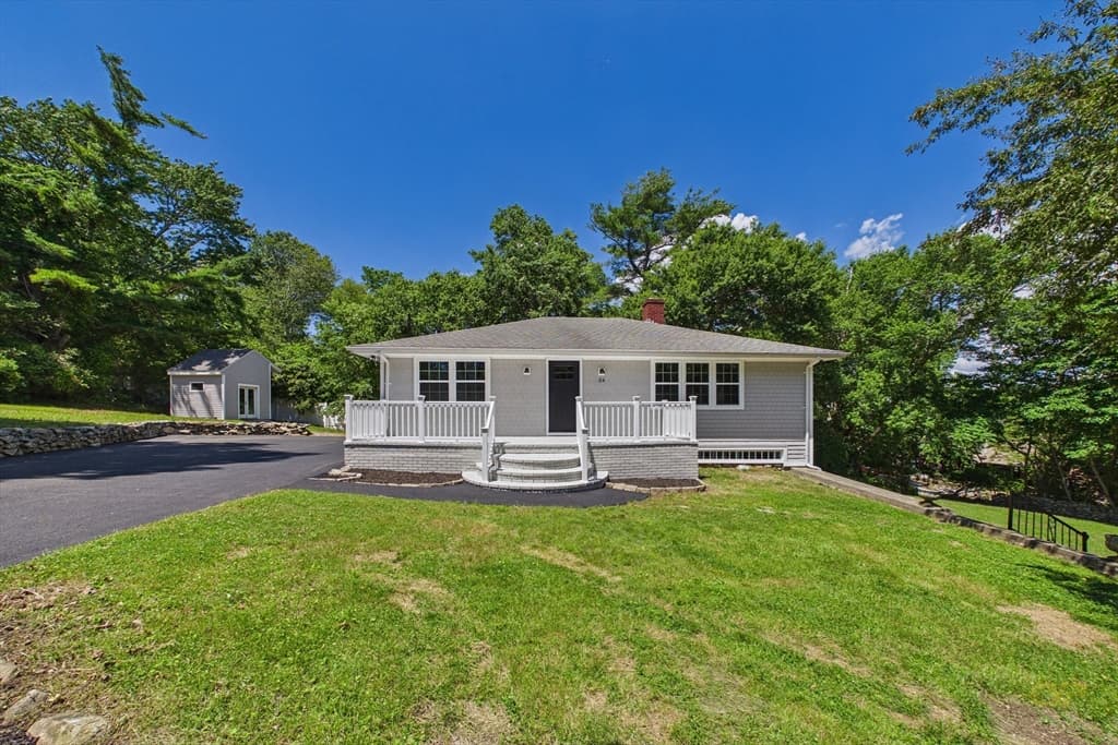 24 David Road, Westport MA 02790