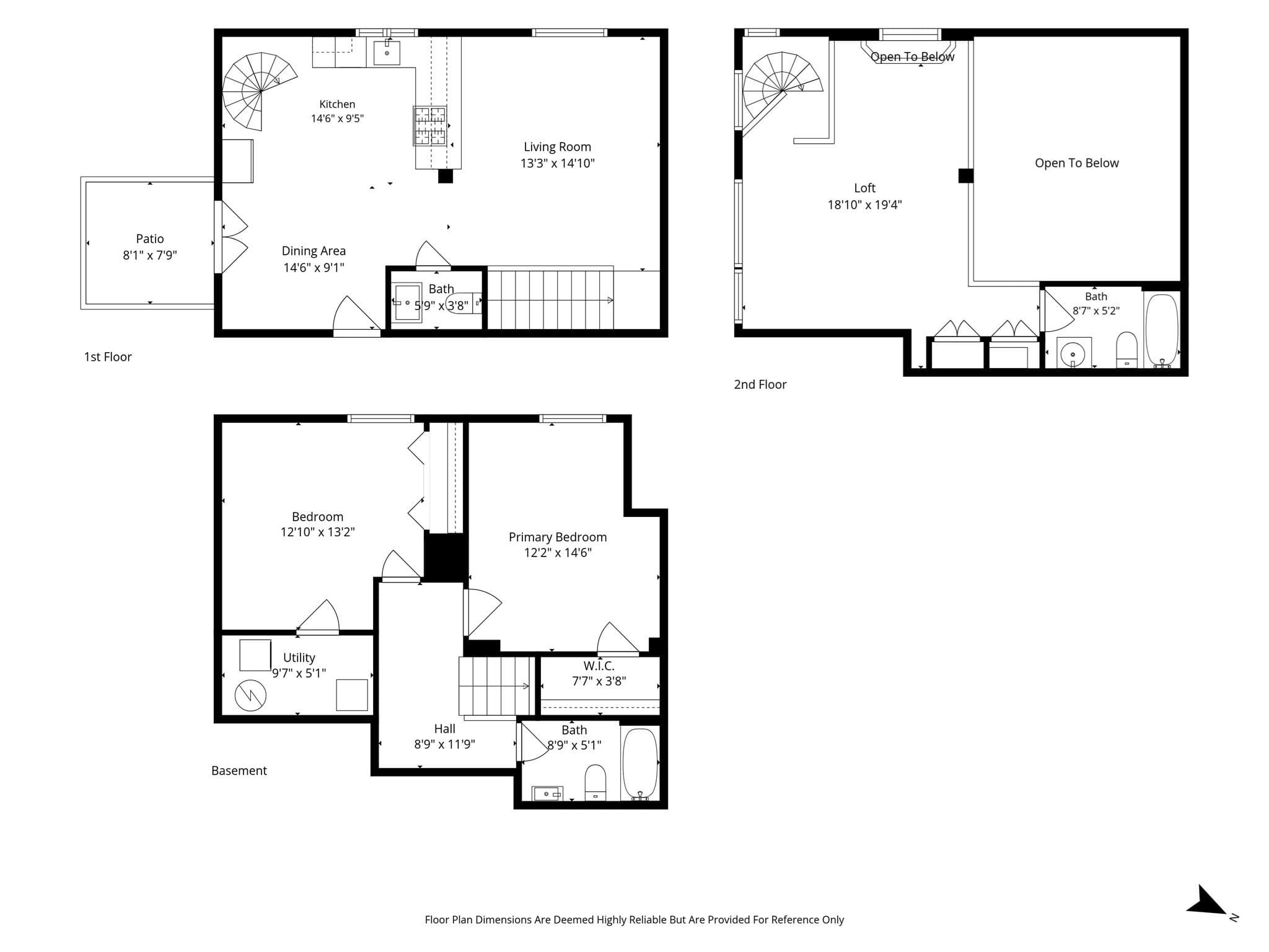 Condominium at 336 Saratoga St. # 1, Boston MA 02128, Boston, photo 34 of 37