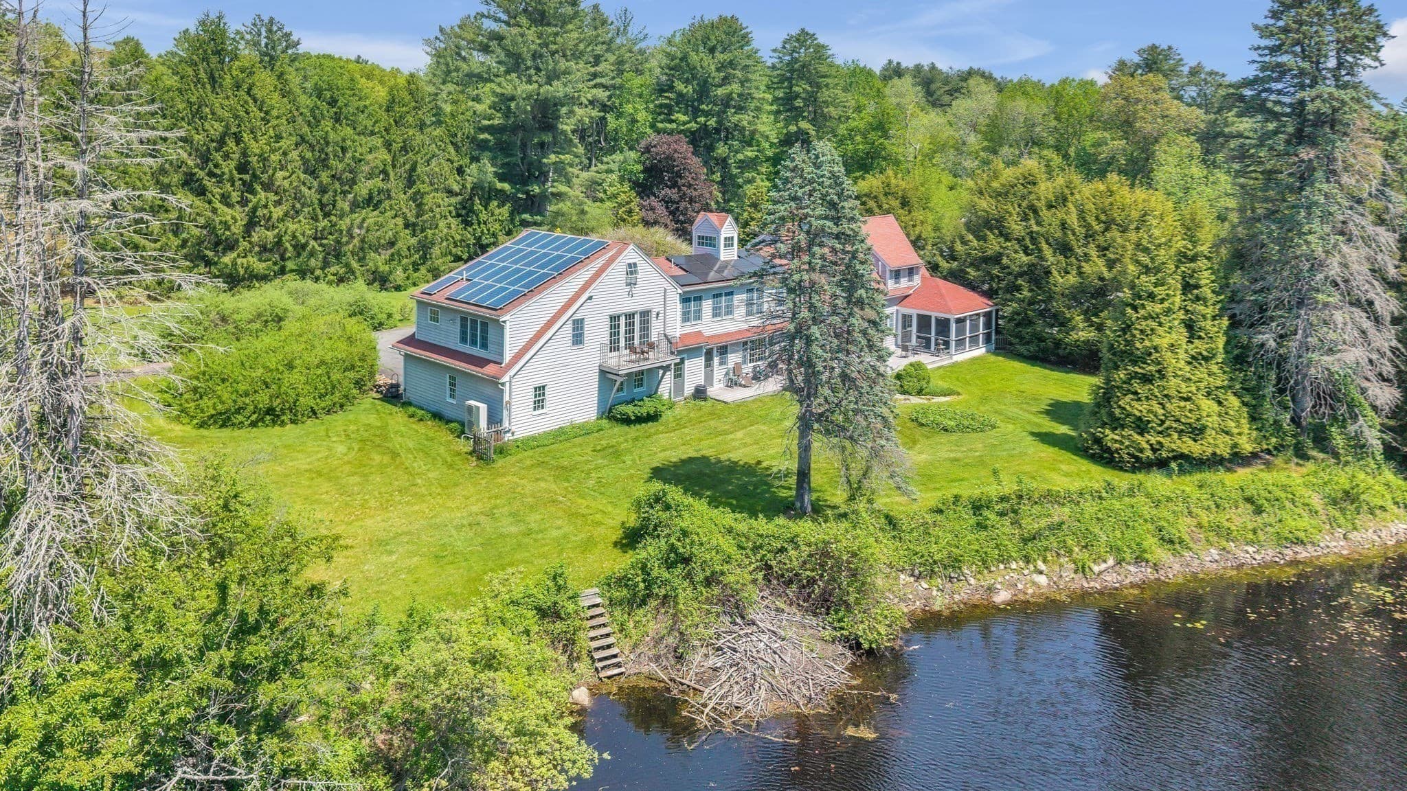 Single Family Residence at 28 S Mill St, Hopkinton MA 01748, photo 30 of 33