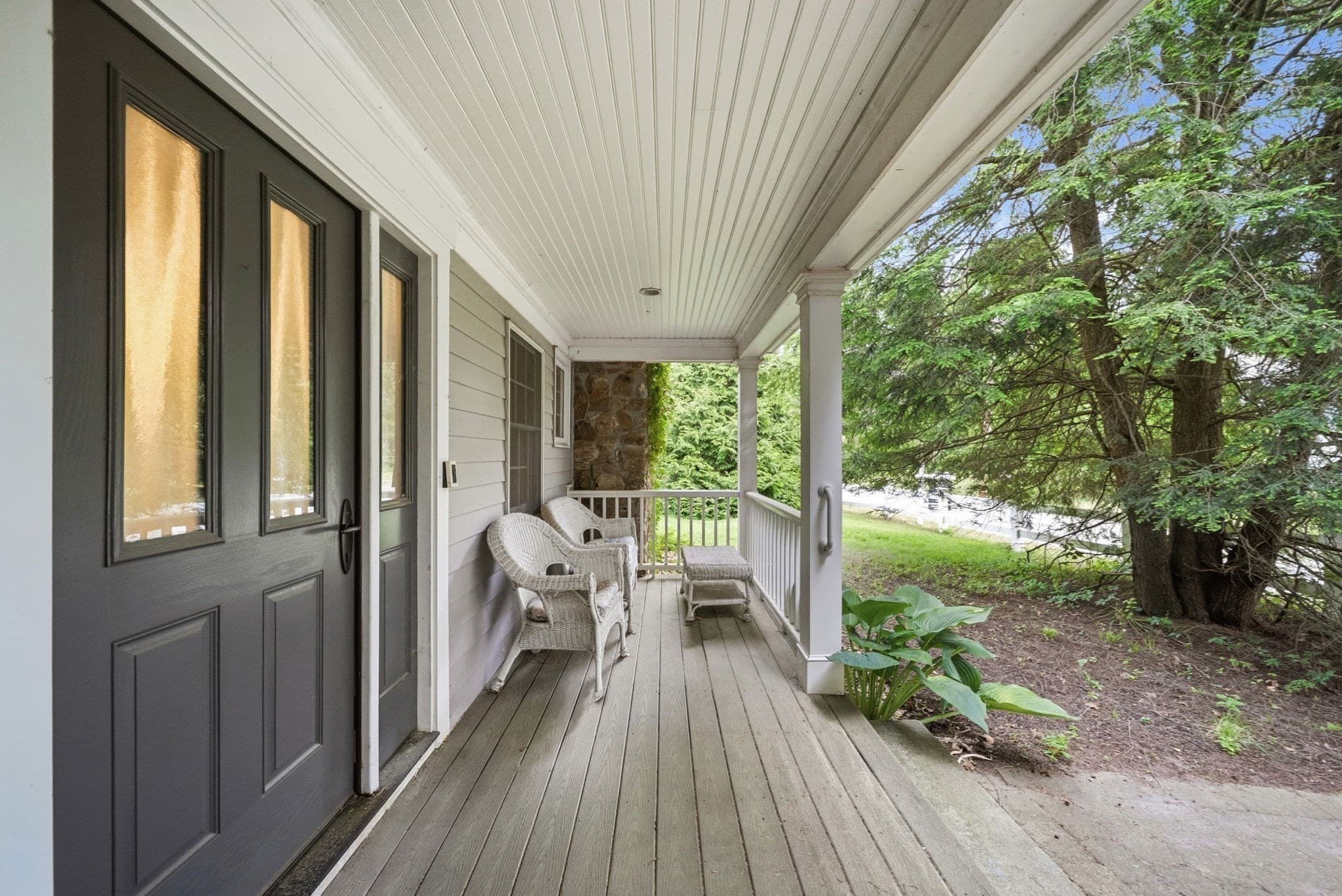 Single Family Residence at 28 S Mill St, Hopkinton MA 01748, photo 4 of 33