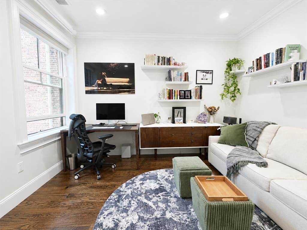Condominium at 25 Euston St # 2, Brookline MA 02446, photo 12 of 14