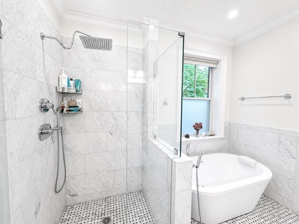 Condominium at 25 Euston St # 2, Brookline MA 02446, photo 10 of 14