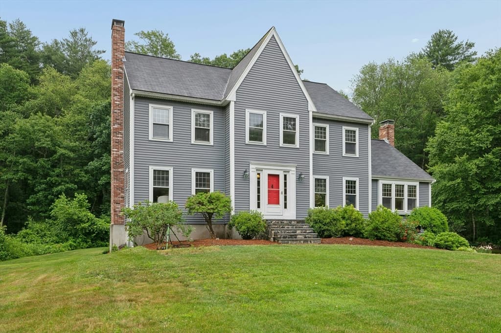 Single Family Residence at 10 Sadler Road, Upton MA 01568, photo 3 of 42
