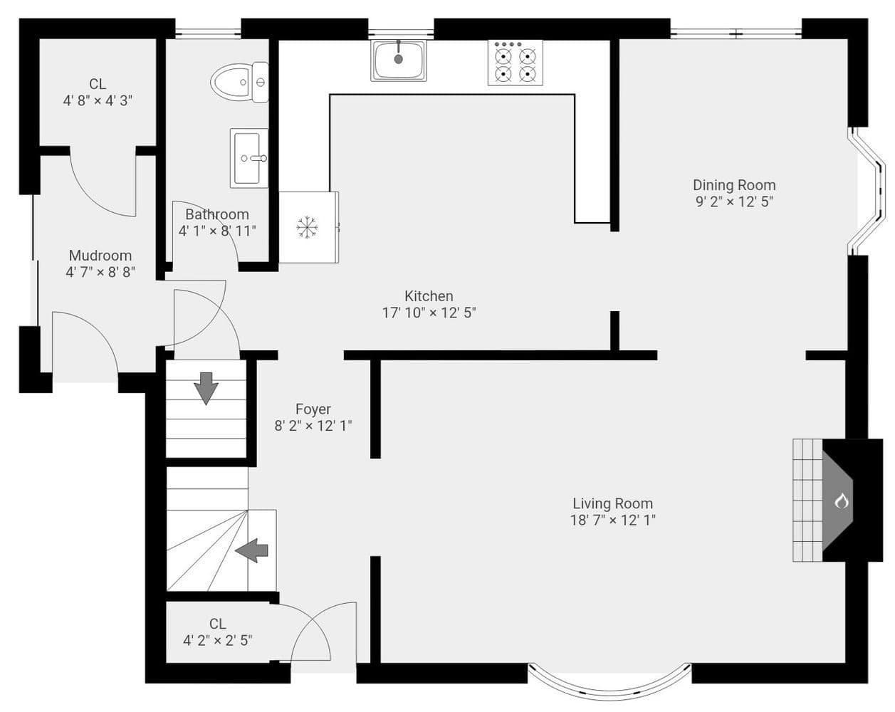 Single Family Residence at 70 Crescent Lane, Malden MA 02148, photo 32 of 34