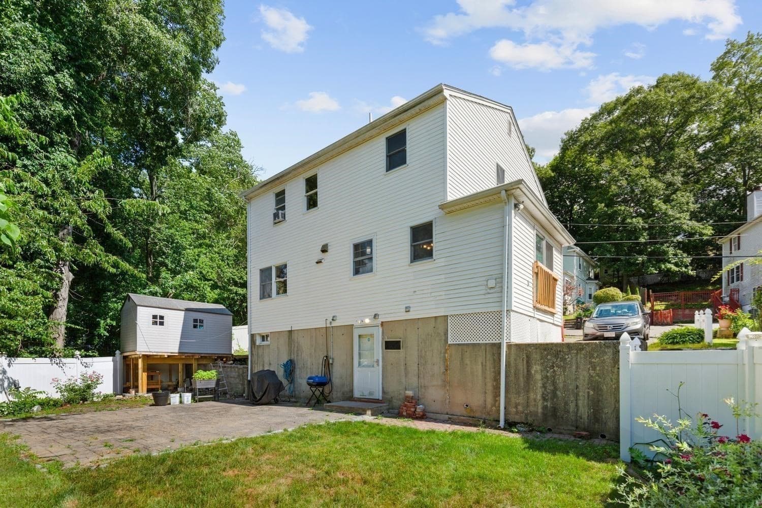 Single Family Residence at 70 Crescent Lane, Malden MA 02148, photo 30 of 34