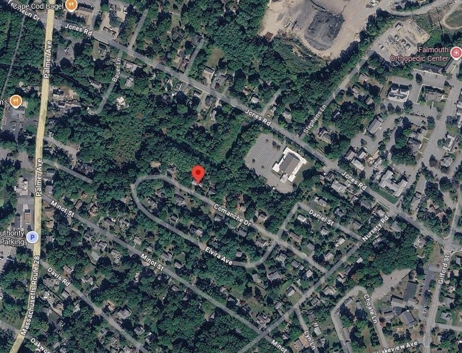 Single Family Residence at 90 Comanche Dr, Falmouth MA 02540, photo 41 of 42