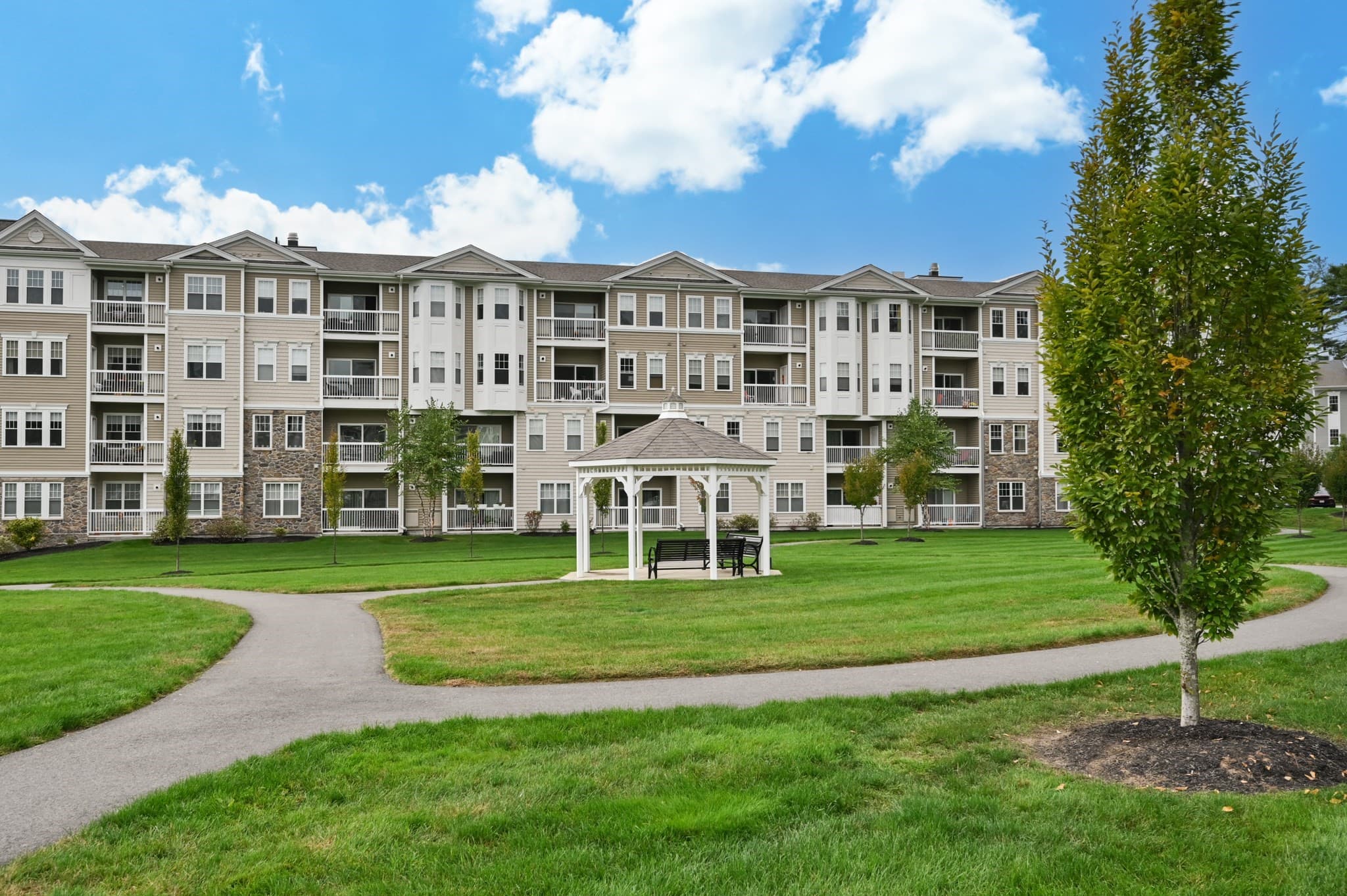 Condominium at 220 Martins Landing # 102, North Reading MA 01864, North Reading, photo 32 of 35
