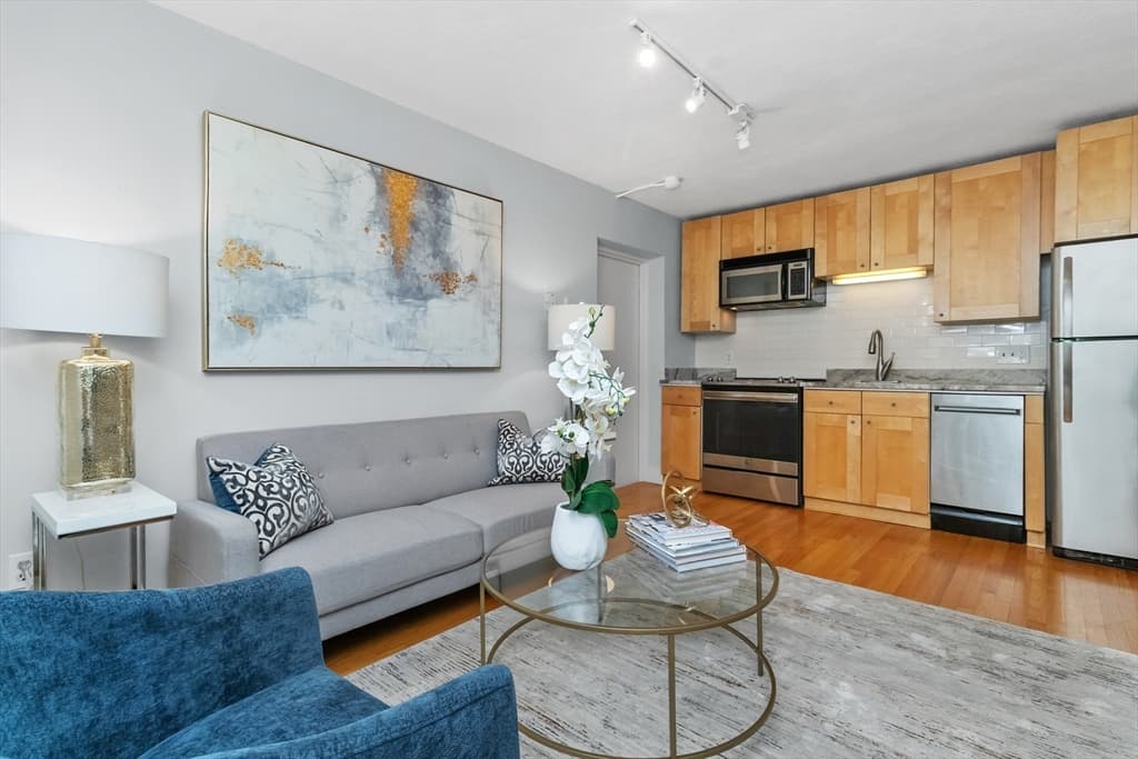 5 Walden St # 2, Cambridge MA 02140