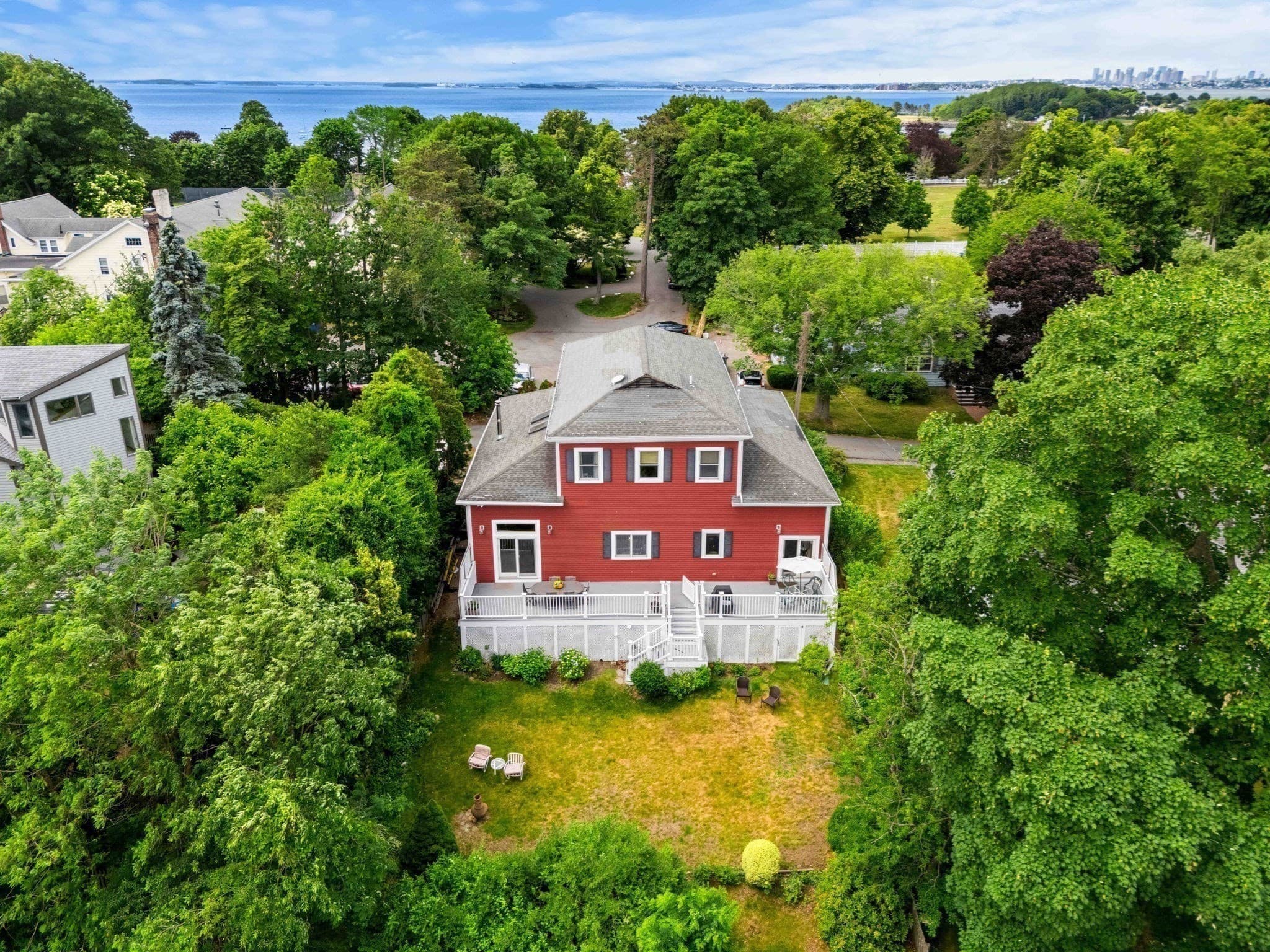 Single Family Residence at 14 Fenno Way, Nahant MA 01908, Nahant, photo 38 of 41