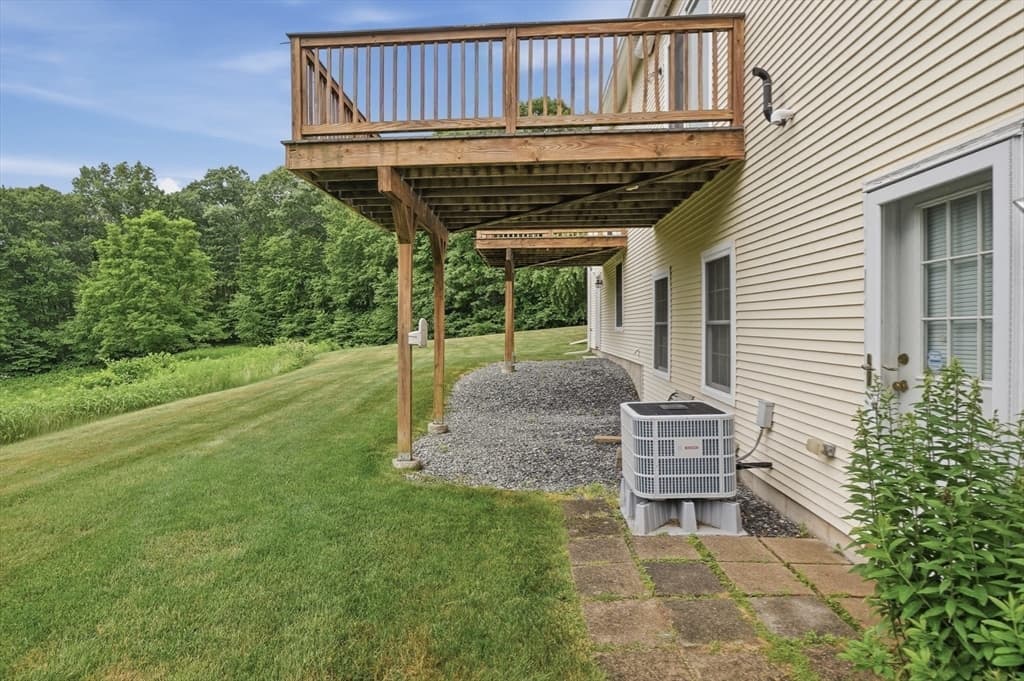 Condominium at 168 Horne Way # 168, Millbury MA 01527, Millbury, photo 26 of 29