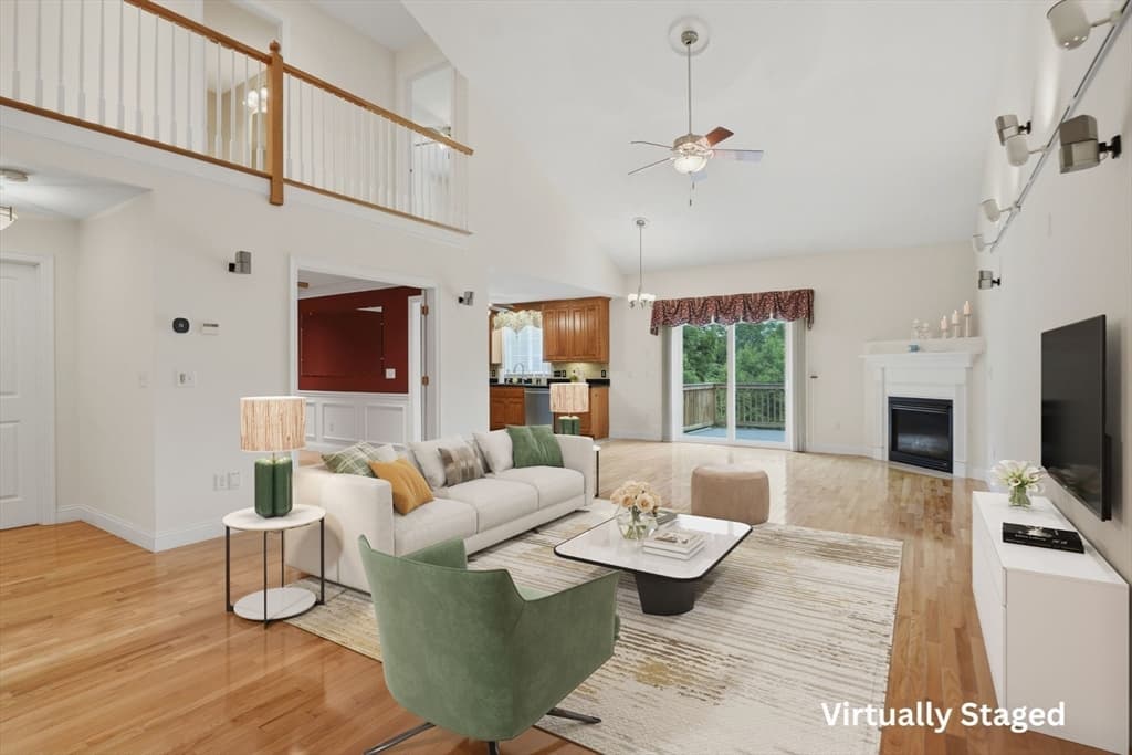 Condominium at 168 Horne Way # 168, Millbury MA 01527, Millbury, photo 3 of 29