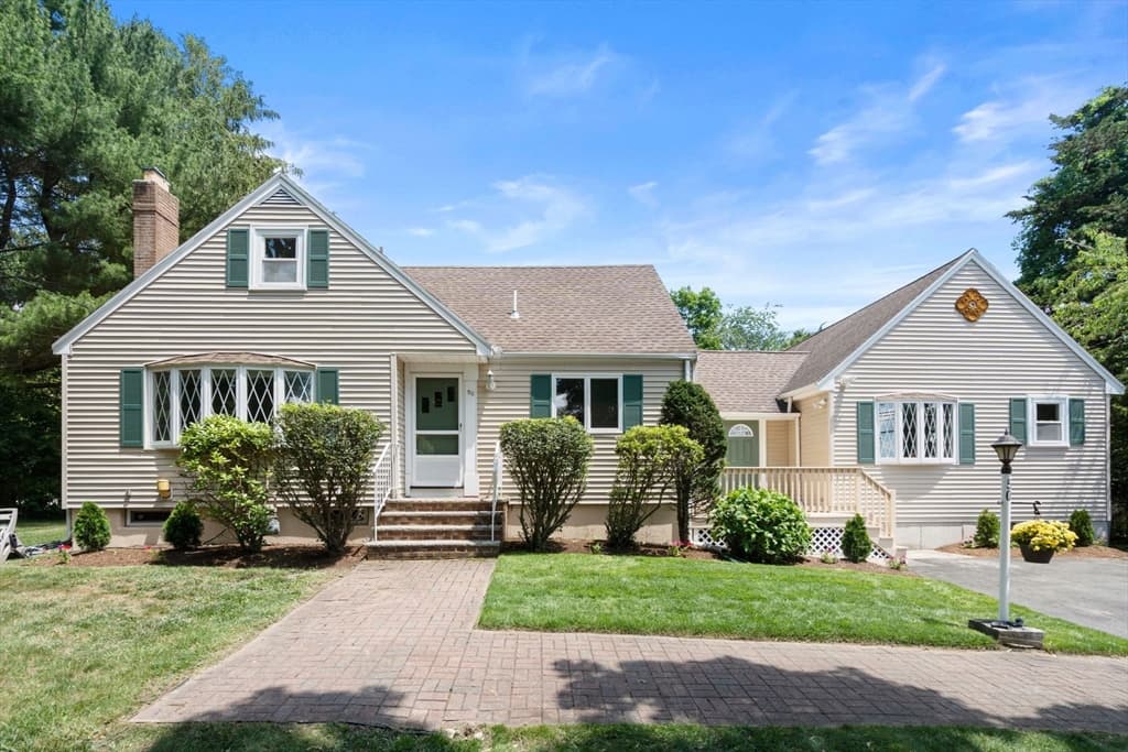 50 Mountain Street, Sharon MA 02067