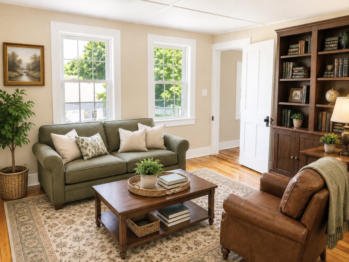 Single Family Residence at 25 West Street, Petersham MA 01366, Petersham, photo 13 of 40