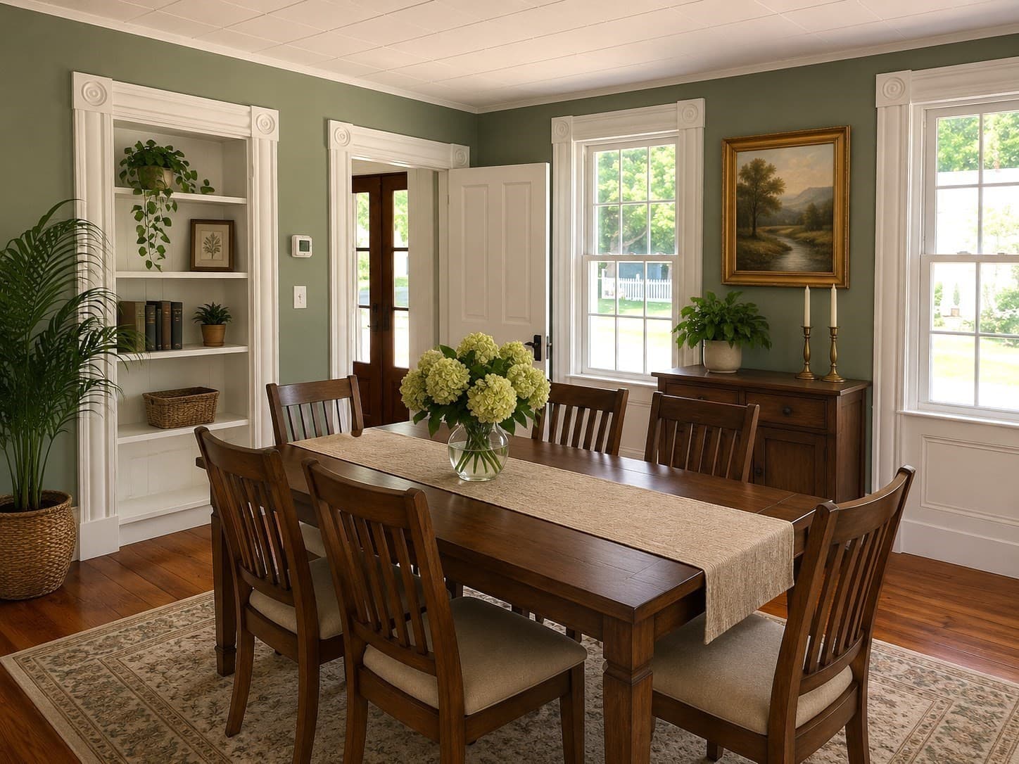 Single Family Residence at 25 West Street, Petersham MA 01366, Petersham, photo 5 of 40